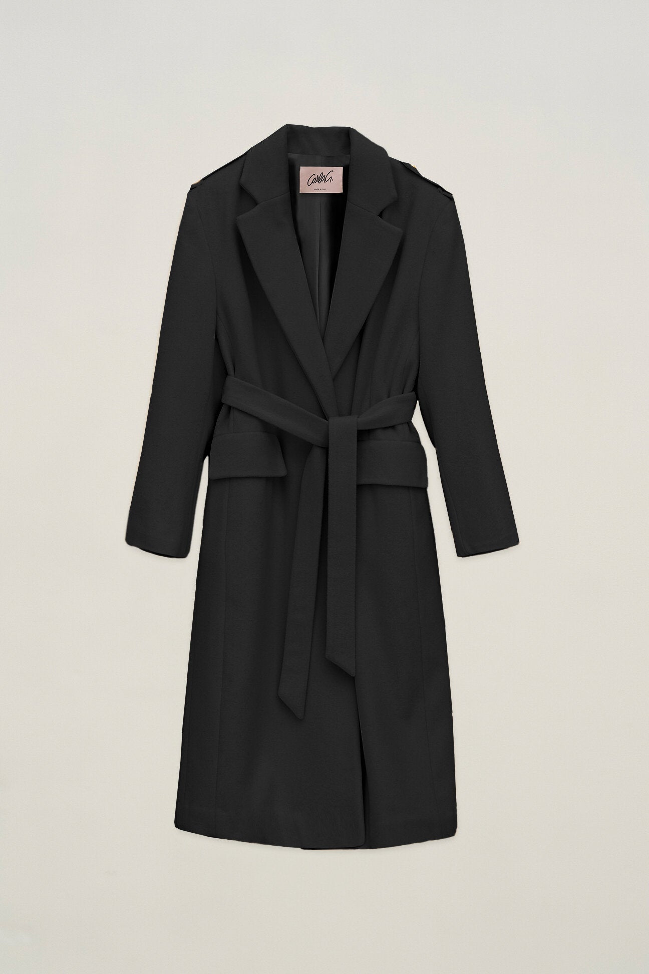 Cappotto Marina Rinaldi Collezione Autunno Inverno 2021 Marina