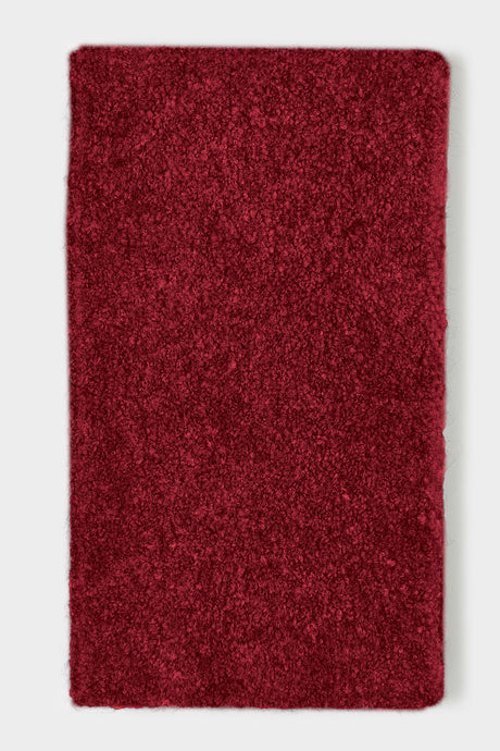 Sciarpa in boucle'