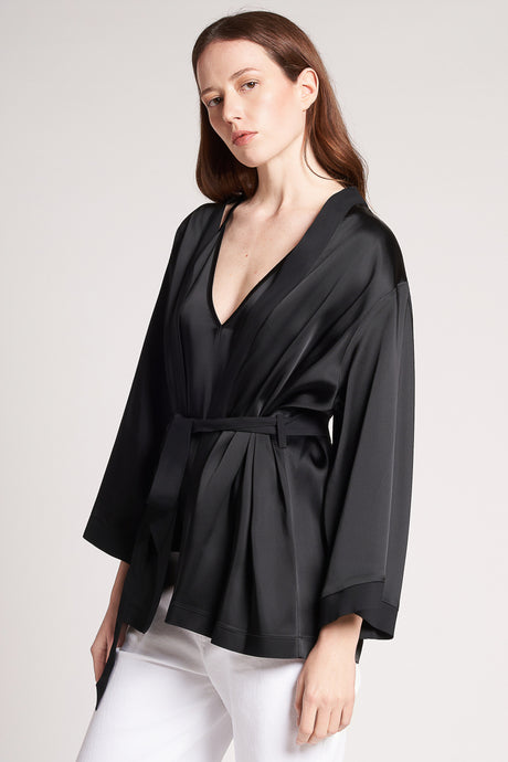 Kimono in raso