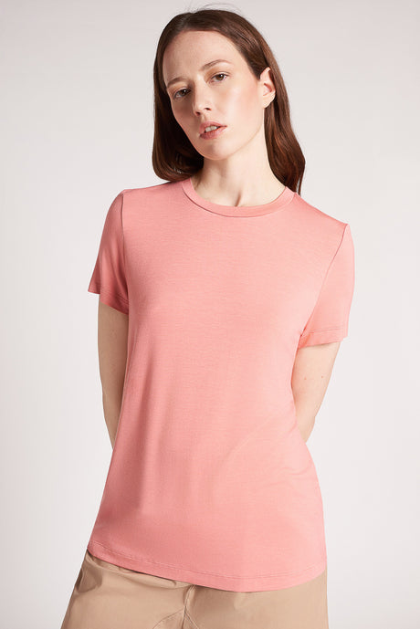 Maglia mezze maniche in jersey