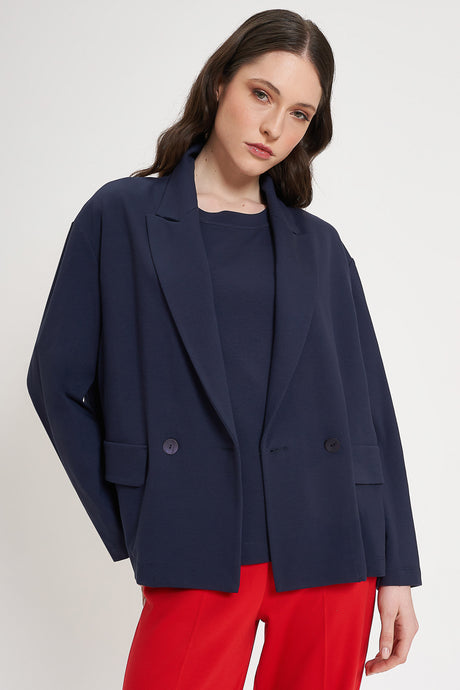 Blazer over corto