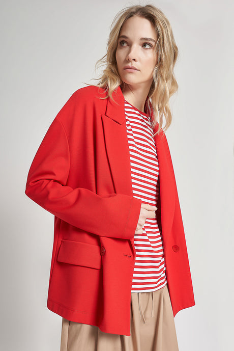 Blazer over corto