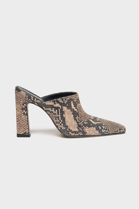 Mules in ecopitone
